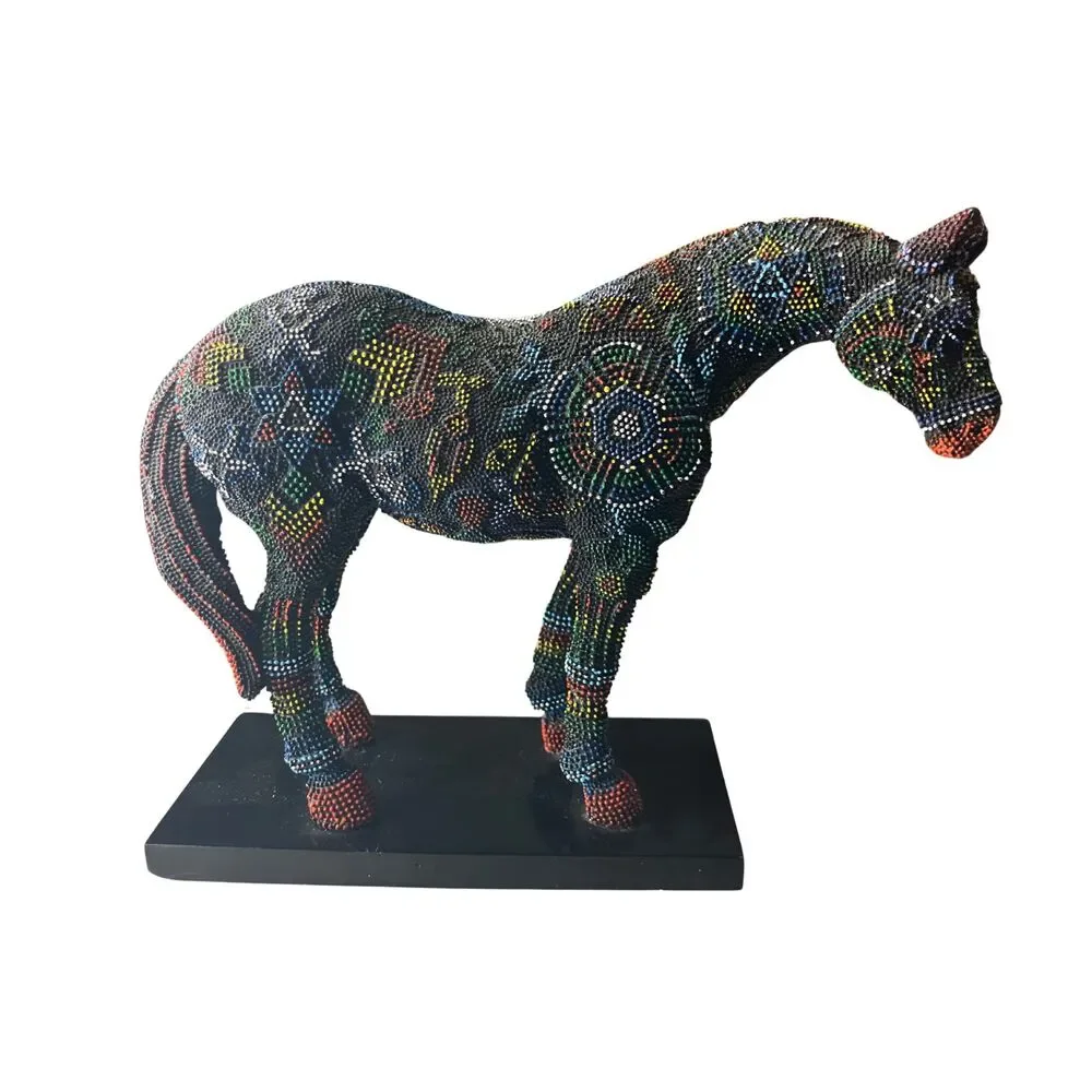 Trail of Painted Ponies Guardian Spirit 12230 Limited Edition 2006 - Picture 2 of 7